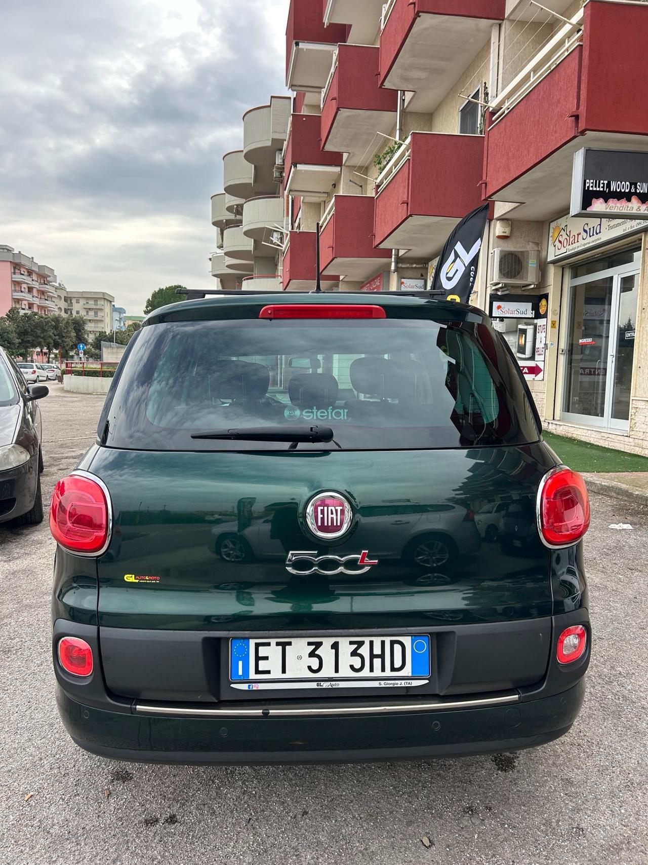 Fiat 500L Living 1.6 Multijet 105 CV Lounge