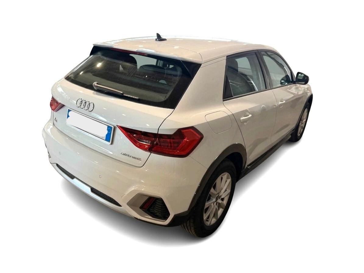 Audi A1 allstreet 30 TFSI S tronic Identity Contrast