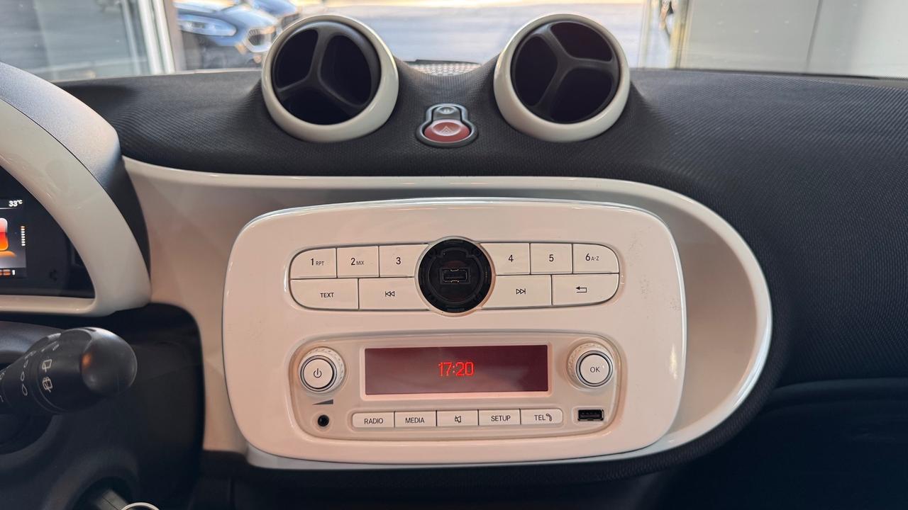 Smart ForFour 70 1.0 Passion 68.000 Km