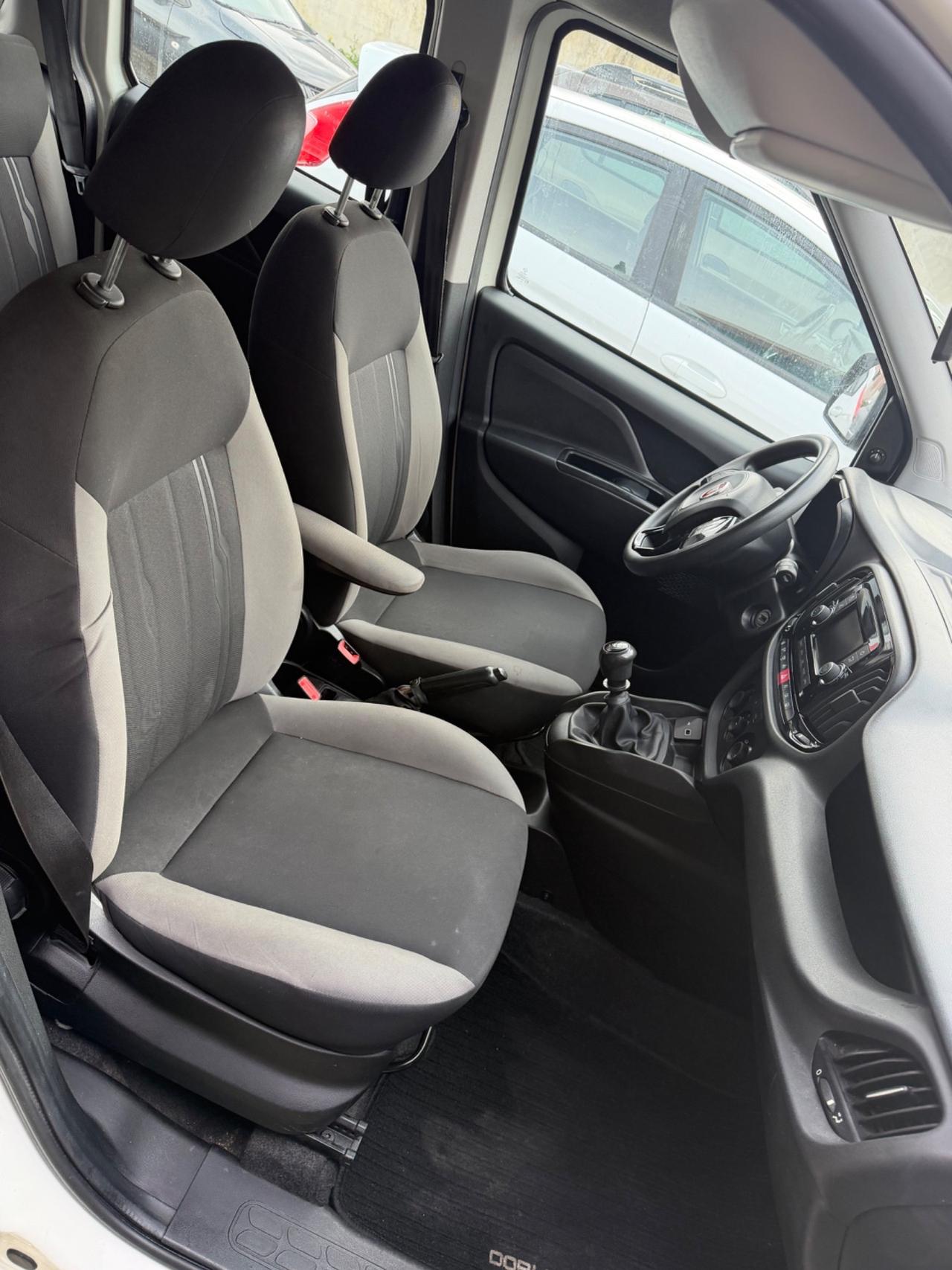 Fiat Doblo Doblò 1.6 MJT 5 posti
