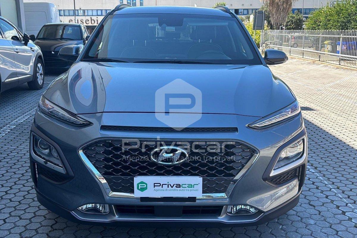 HYUNDAI Kona HEV 1.6 DCT Exellence