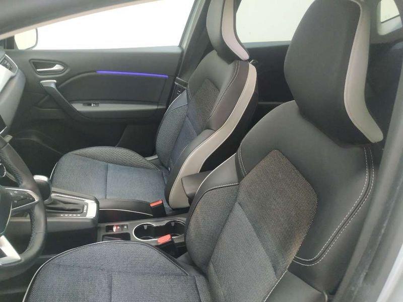 Renault Captur 1.6 E-Tech hybrid Techno Fast Track 145cv auto