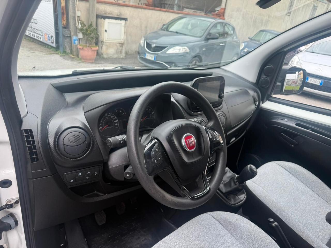 Fiat Fiorino 1.3 MJT 95CV Cargo