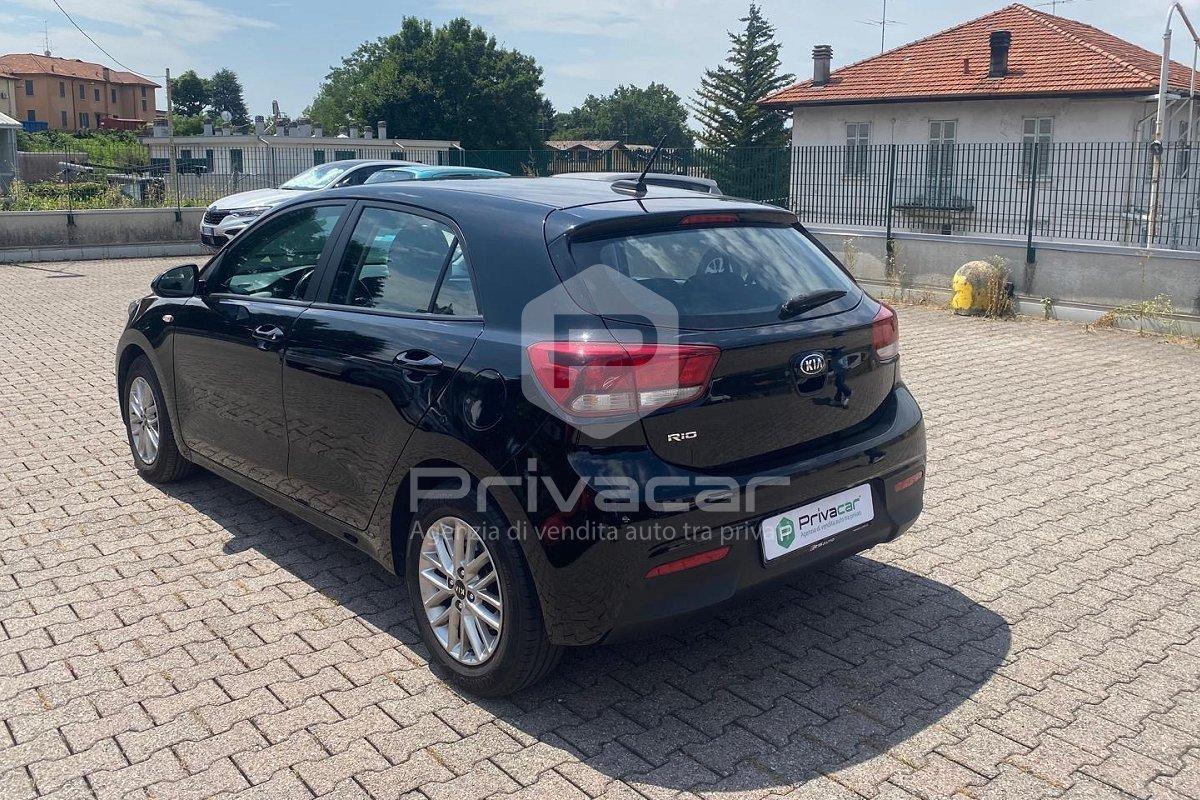 KIA Rio 1.2 MPi Evolution