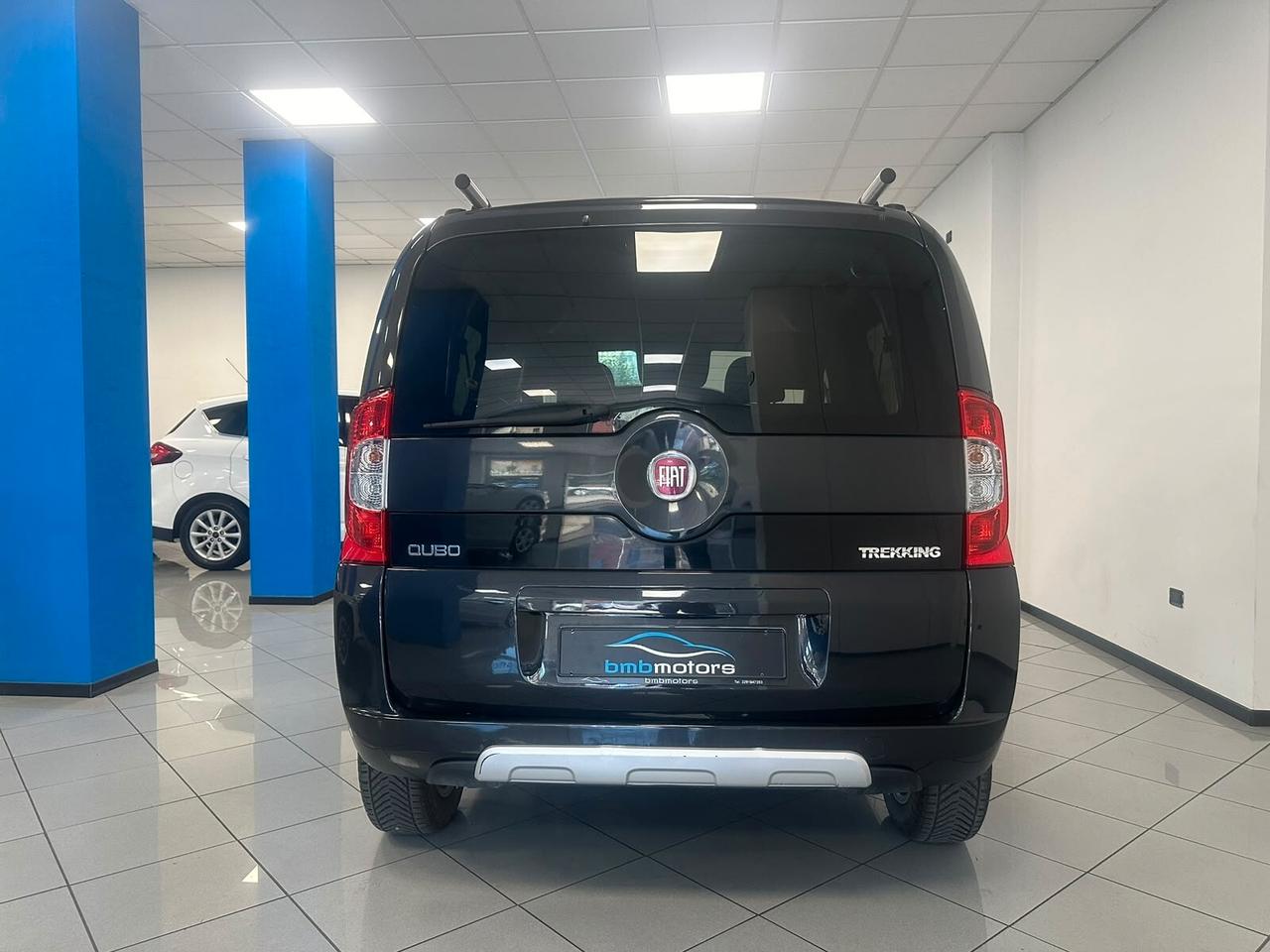 Fiat Qubo 1.3 MJT 95 CV Trekking