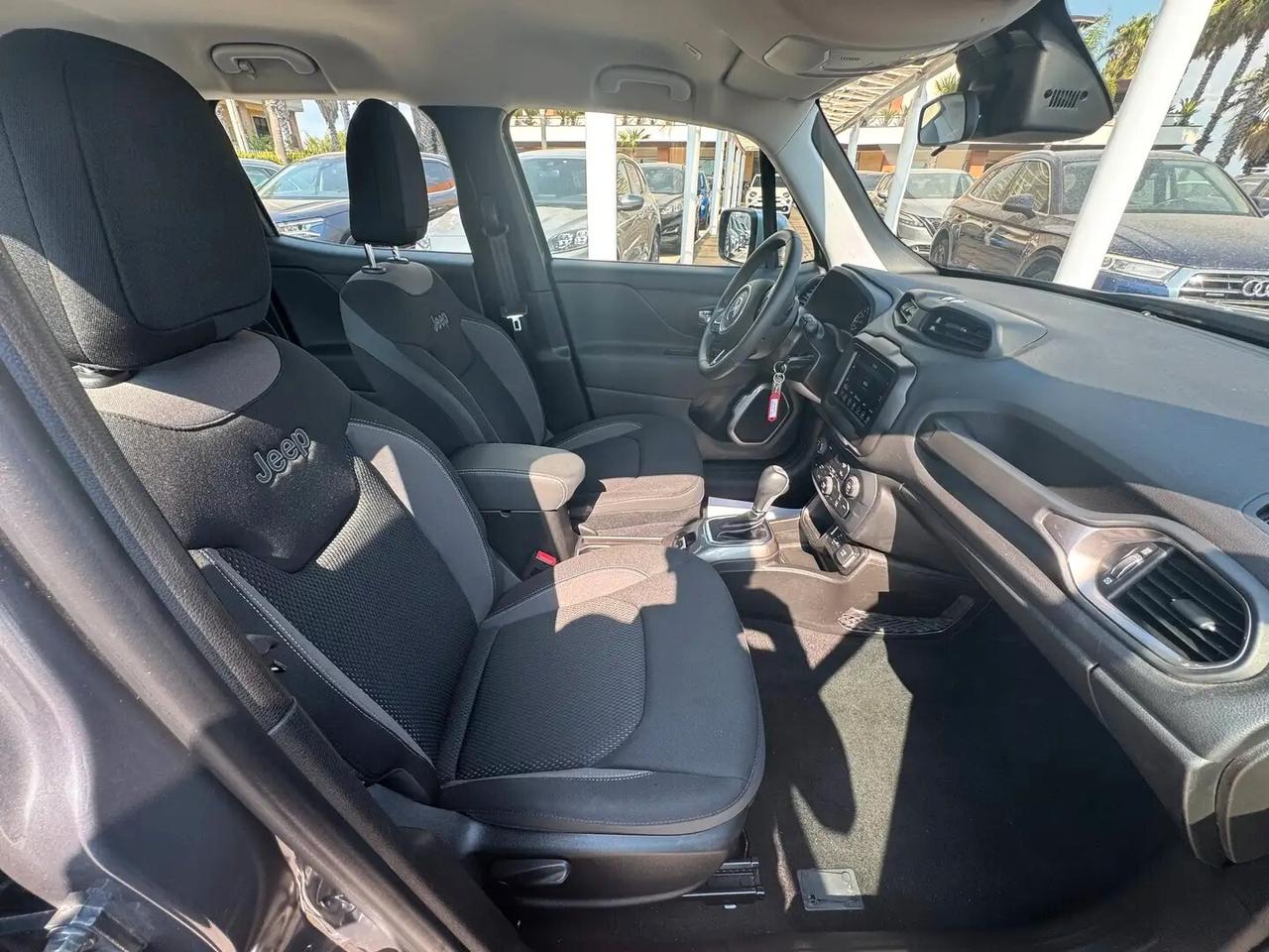 Jeep Renegade 1.3 T4 190CV PHEV 4xe AT6 Limited