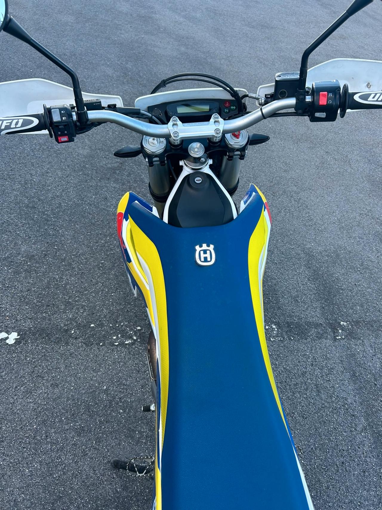 Husqvarna 701 Enduro HUSQUARNA