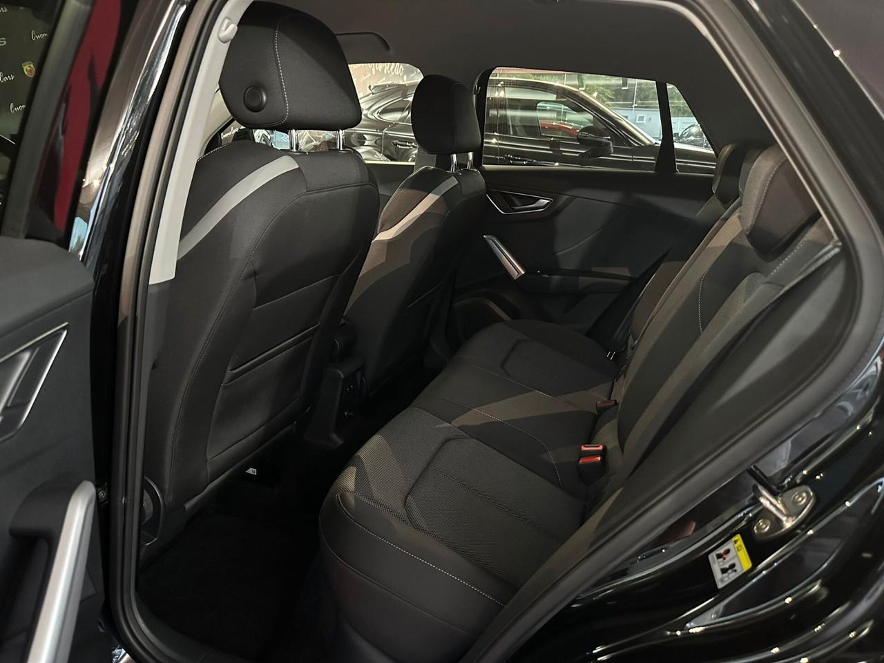 Audi Q2 35 TDI quattro S tronic S line Edition