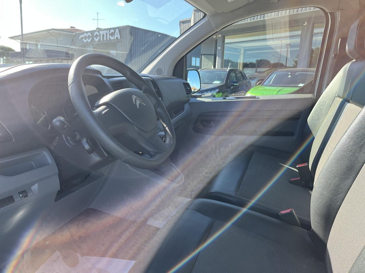 CITROEN JUMPY 2000 HDI 120 CV 3 POSTI