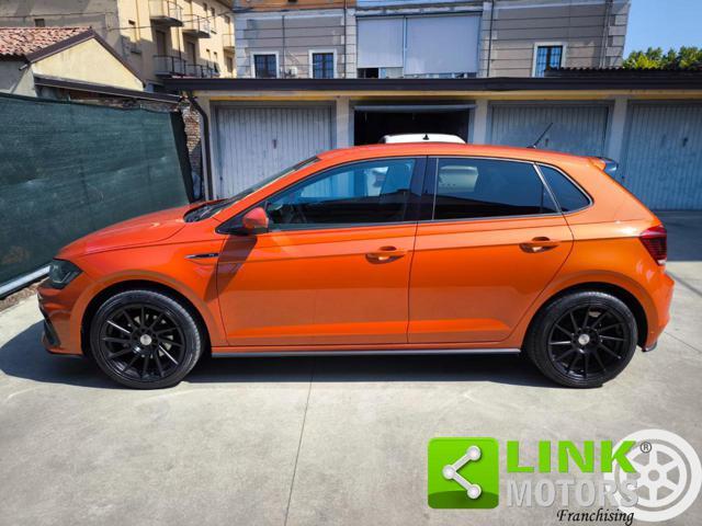 VOLKSWAGEN Polo 1.6 TDI 95 CV 5p. R-LINE Higline BlueMotion