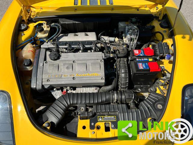 FIAT Barchetta 1.8 16V