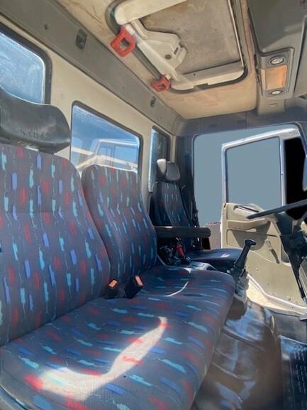 IVECO EUROCARGO 80E15 RIBALTABILE TRILATERALE (PREZZO+IVA)