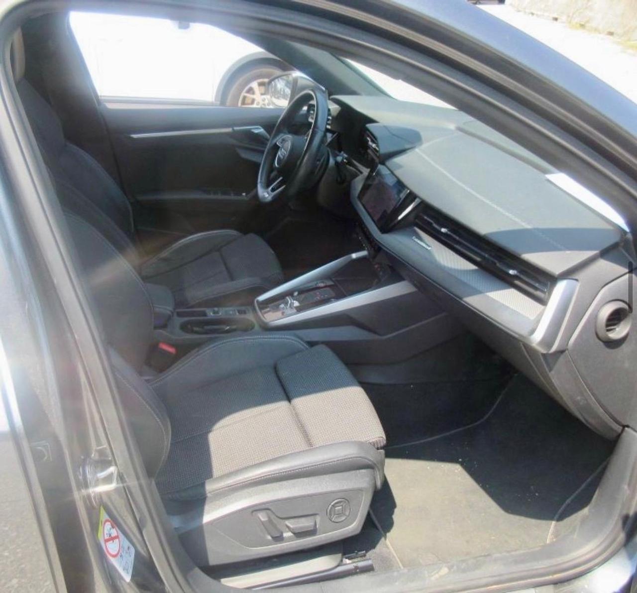 Audi S3 TFSI 310 CV QUATTRO S TRONIC SPORT ATTITUDE