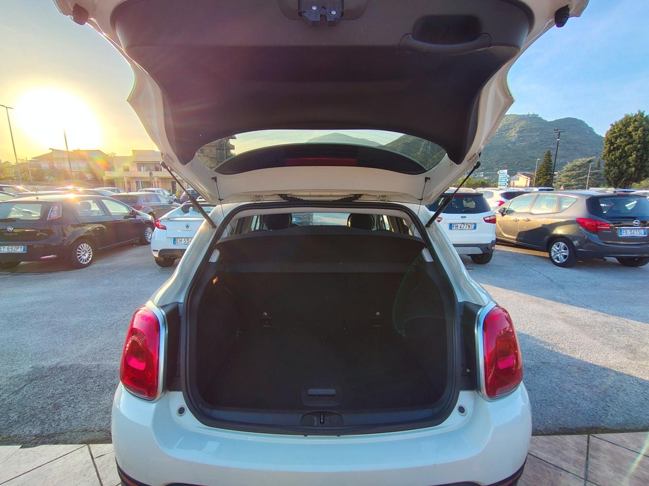 Fiat 500X 2.0 MultiJet 140 CV 4x4 Cross Plus