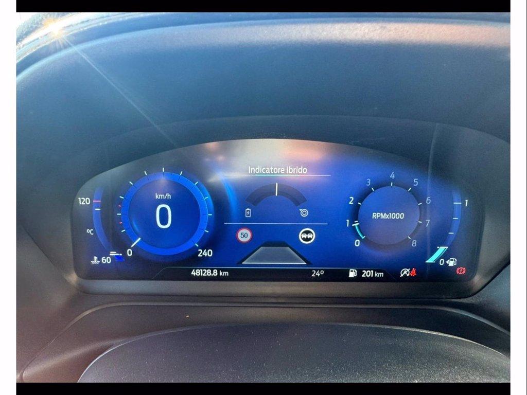 FORD Fiesta 5p 1.0 ecoboost h st-line 125cv del 2022