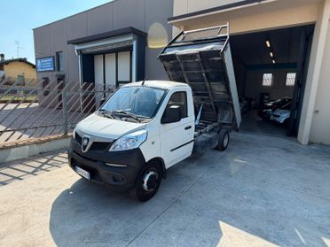 Piaggio Porter NP6 1.5 PLM-RG Long Range LPG Cassone Rib. Ext Start