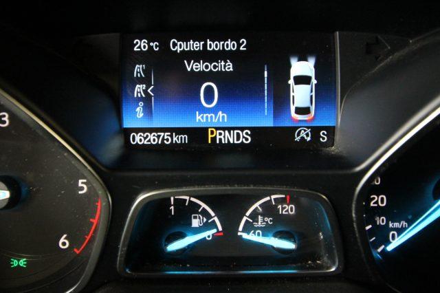 FORD Kuga 2.0 TDCI 180 CV S&S 4WD Powershift Vignale
