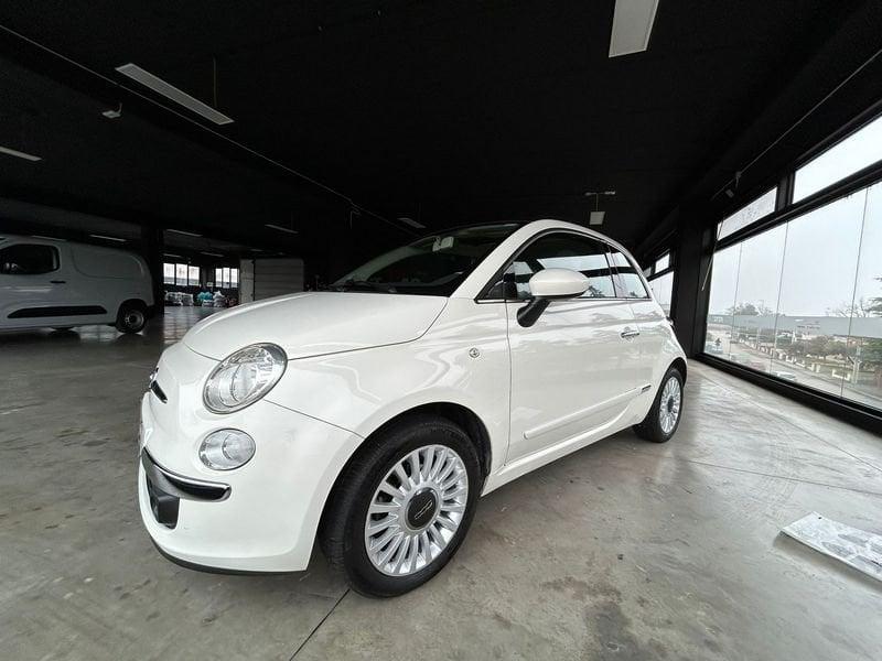 FIAT 500 Fiat 500 1.2 69cv Lounge