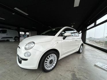 FIAT 500 Fiat 500 1.2 69cv Lounge