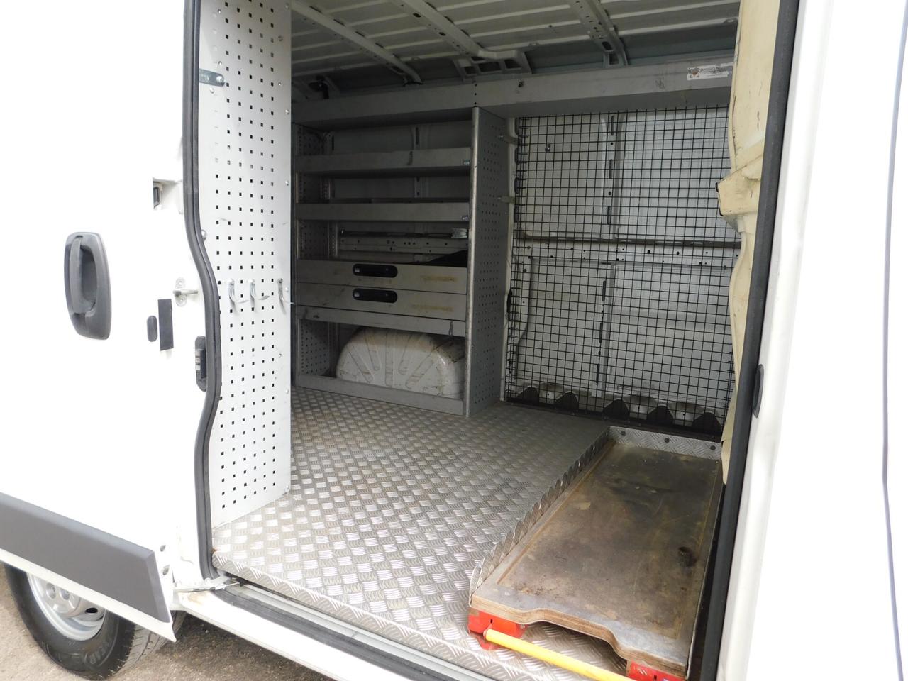 DUCATO 2.3 Mjet OFFICINA Mobile