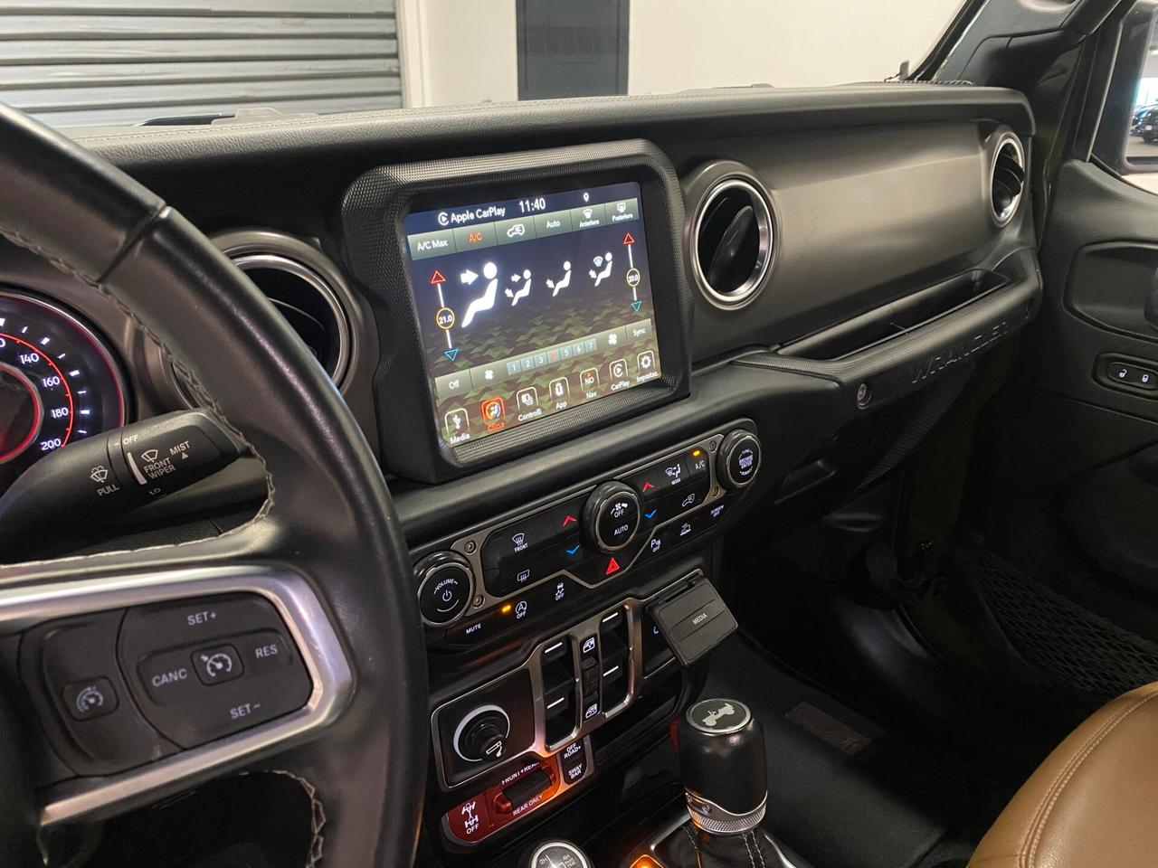 Jeep Wrangler Unlimited 2.0 Turbo Rubicon