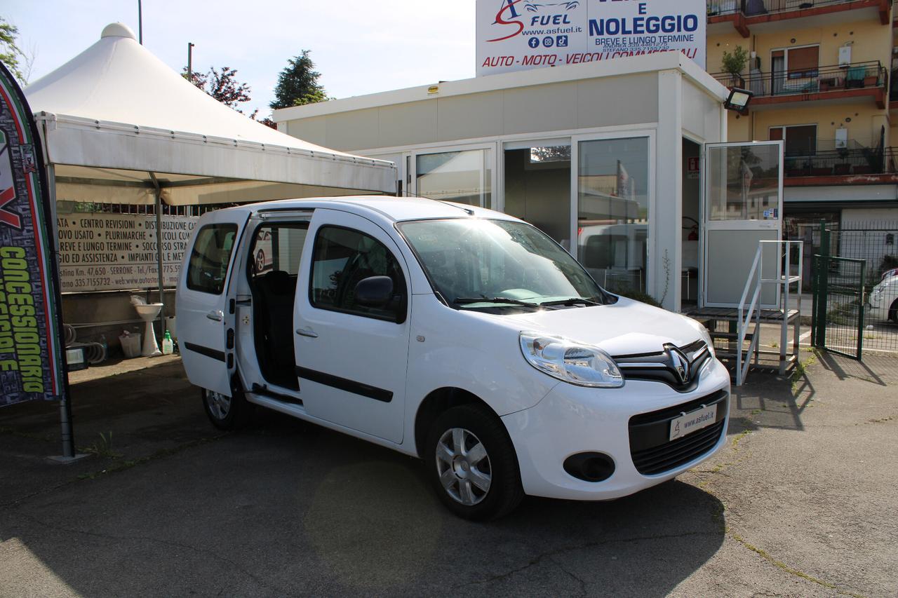 Renault Kangoo 1.5 dCi 75CV 5 porte Stop & Start Life