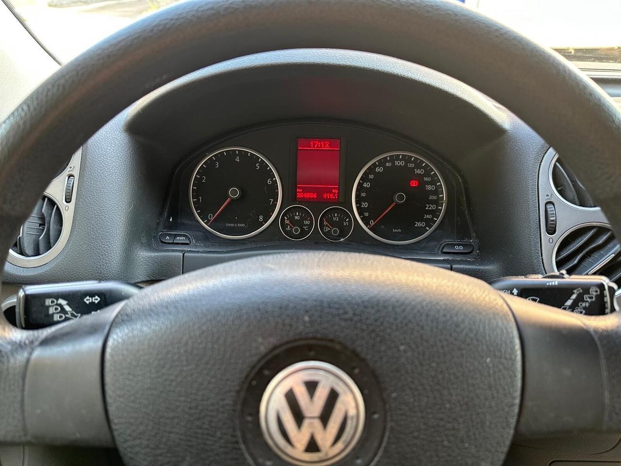 Volkswagen Tiguan 1.4 16V TSI Trend & Fun (18°)