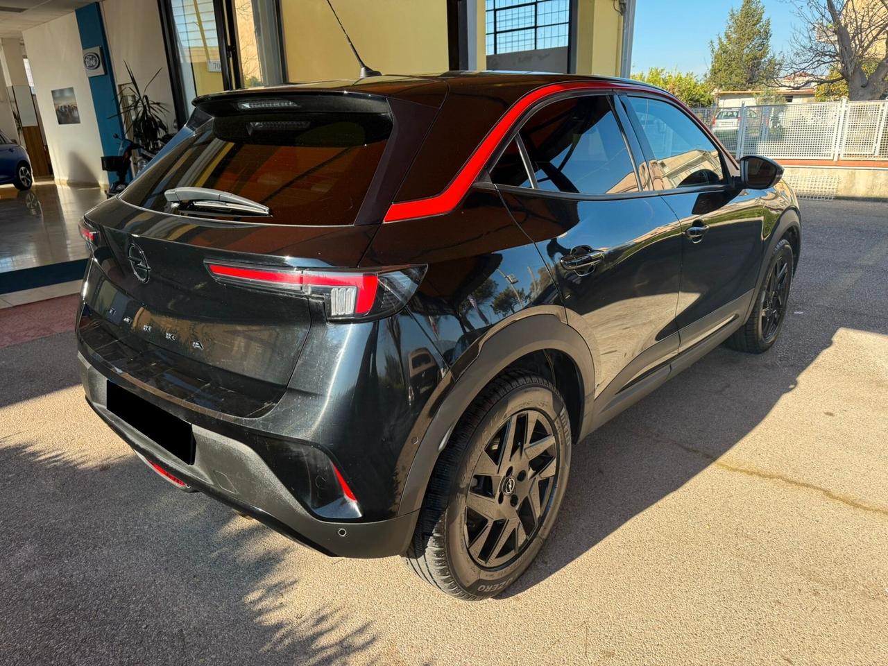 Opel Mokka 1.2 Turbo GS Line