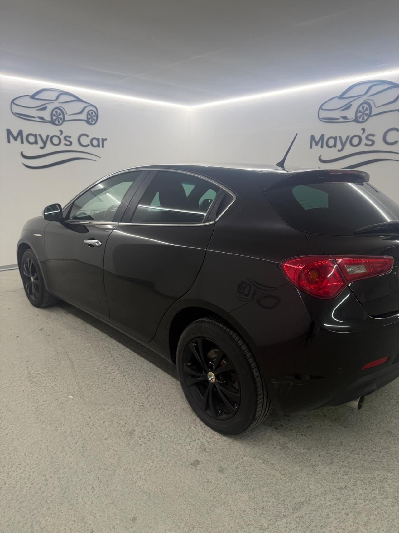 Alfa Romeo Giulietta (anno 2012)