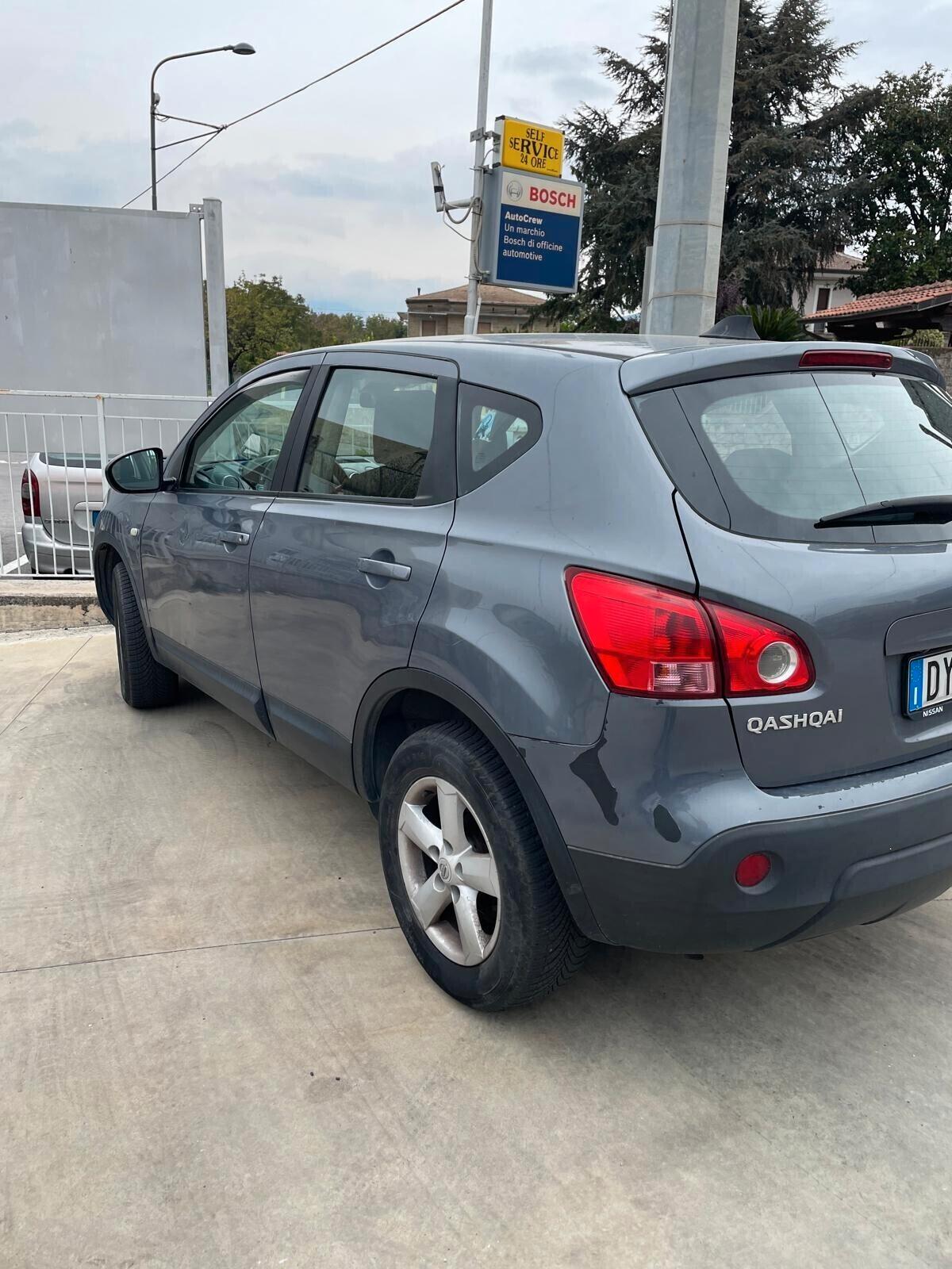 Nissan Qashqai 1.5 dCi Tekna