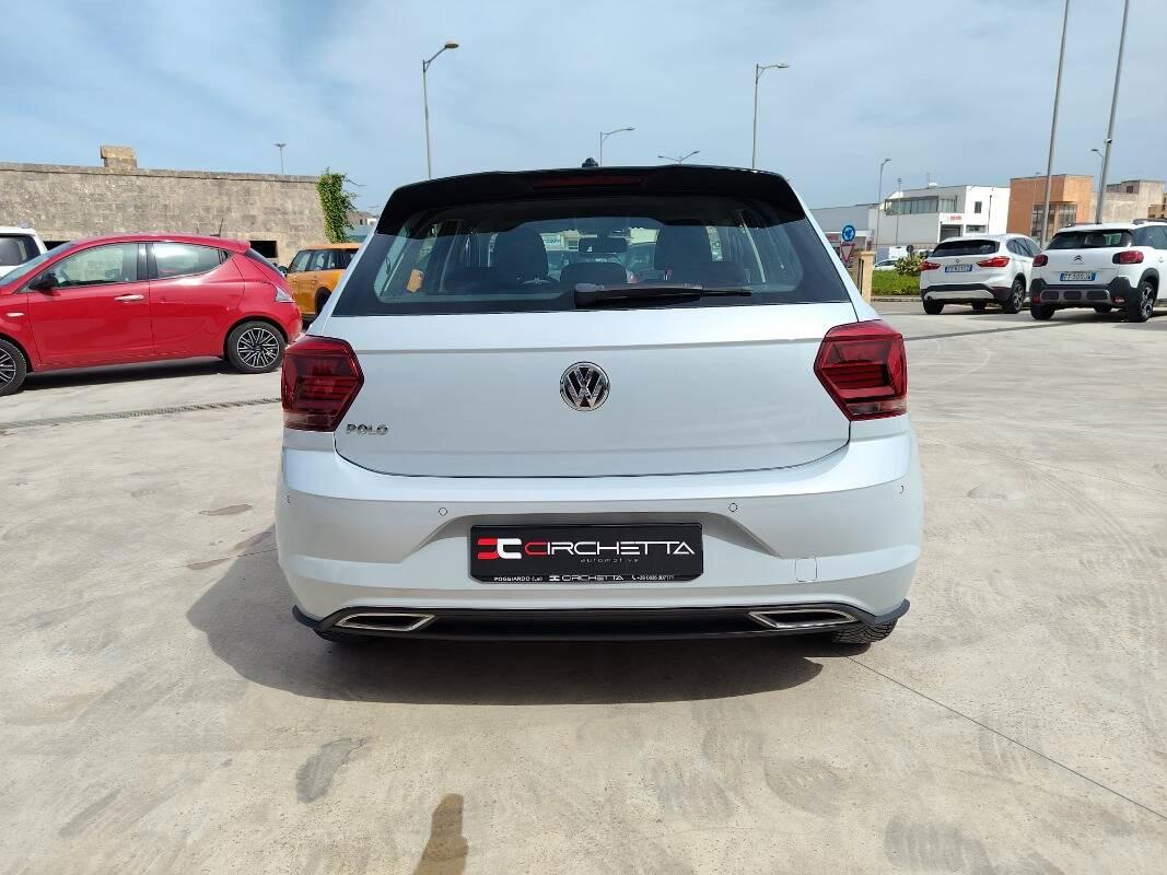 Volkswagen Polo 1.0 tsi Highline 95cv