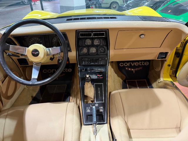 CORVETTE C3 L82 - "Mako Shark" -Restauro conservativo