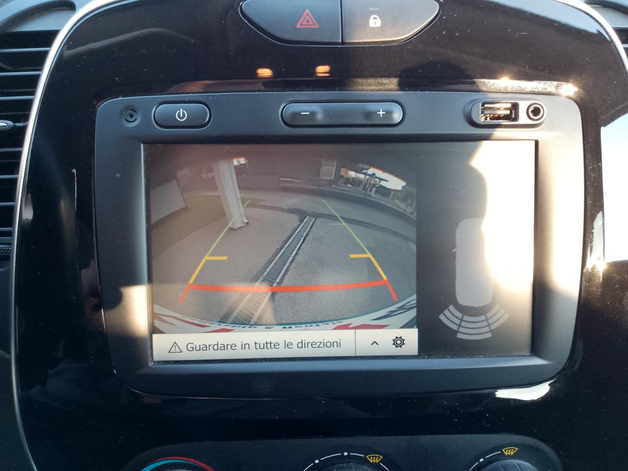 Renault Captur dCi NAVI-POCHI CHILOMETRI