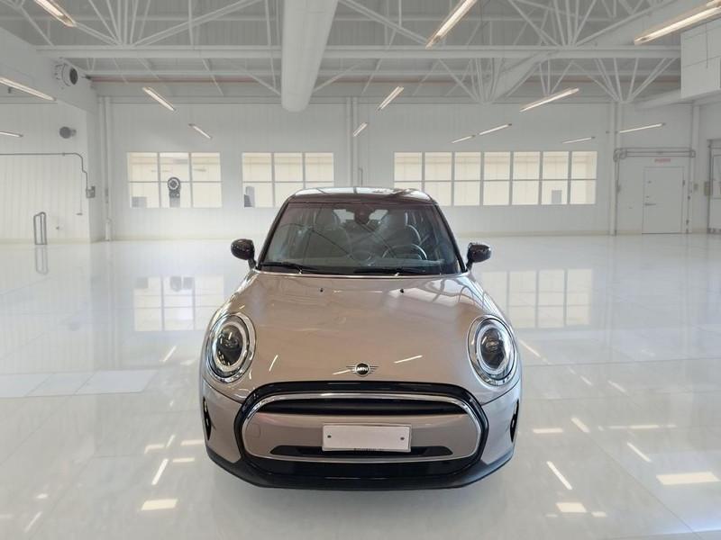 MINI COOPER YOURS AUTO 5 PORTE BERLINA