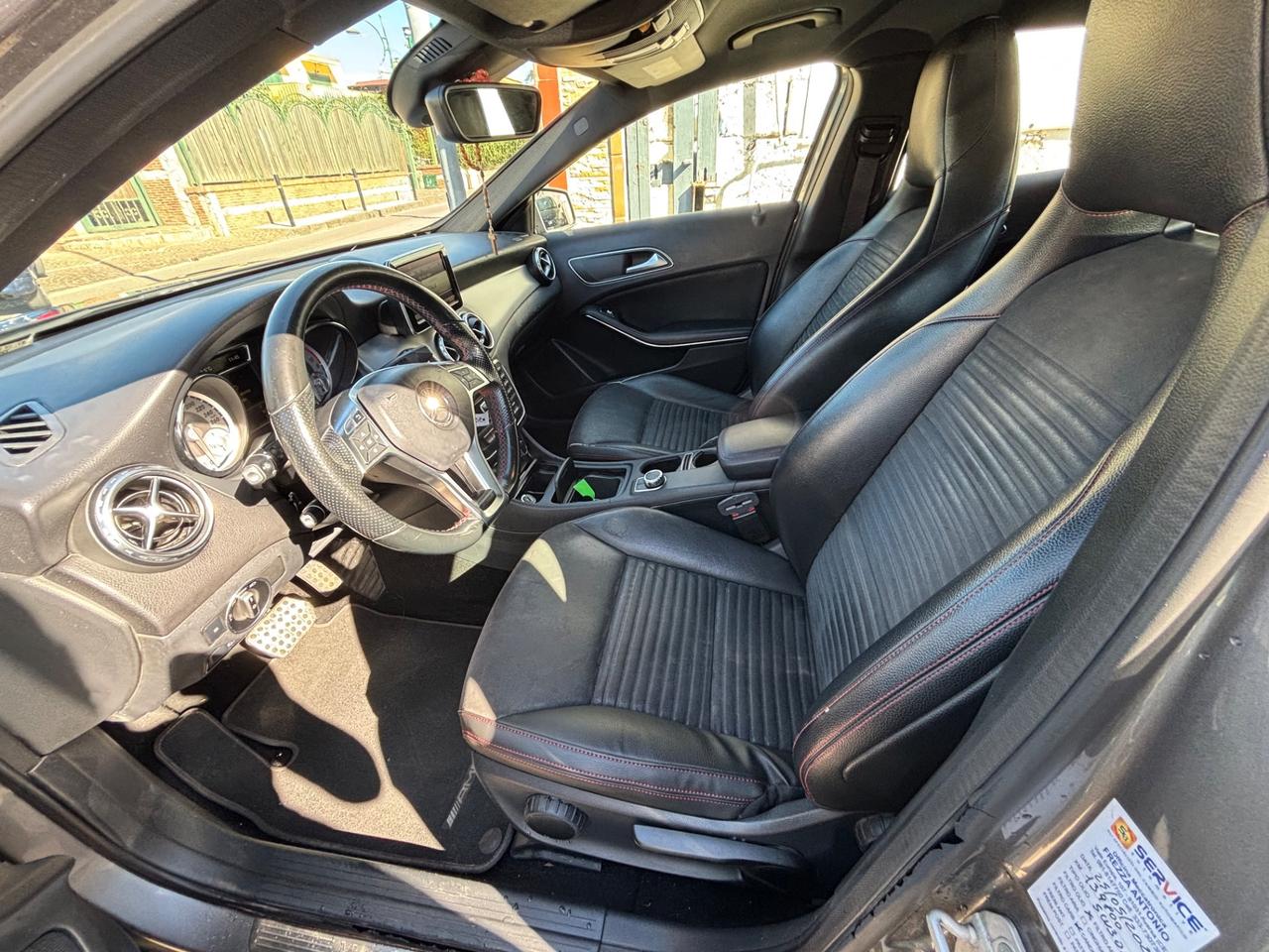 Mercedes-benz GLA 200 CDI Automatic Executive