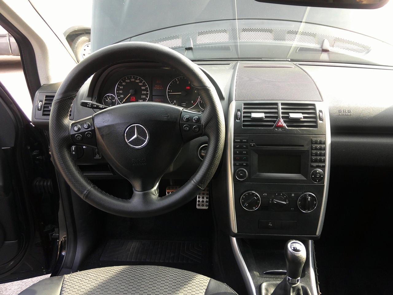 Mercedes-benz A 180 A 180 CDI Avantgarde