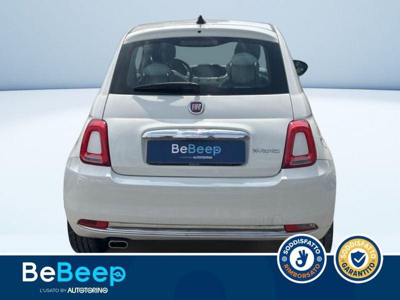 FIAT 500 1.0 HYBRID DOLCEVITA WEB EDITION 70CV
