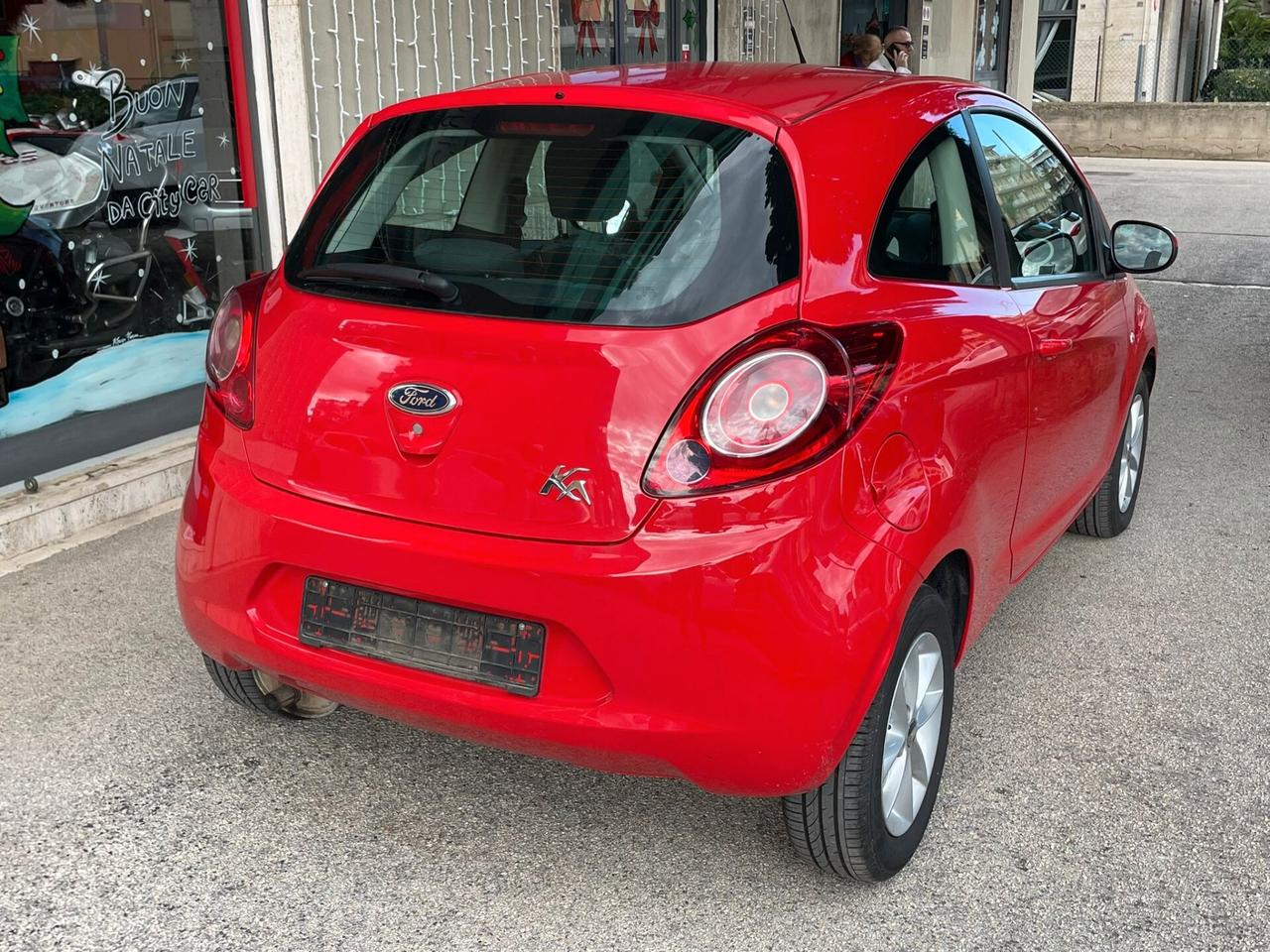 Ford Ka 1.2 8V 69 CV Individual
