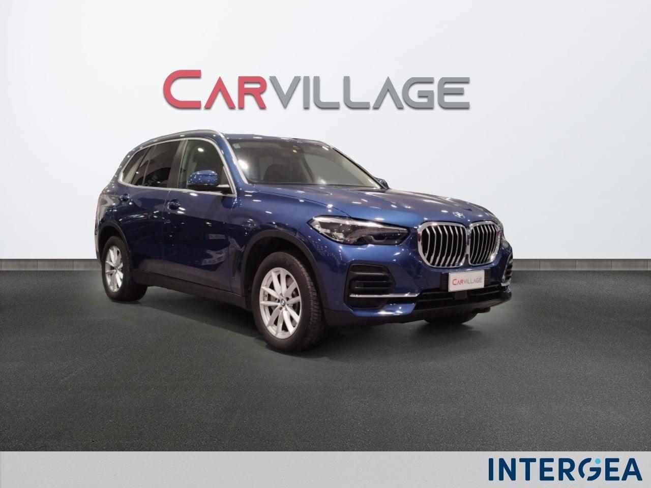 BMW X5 xdrive25d Business auto