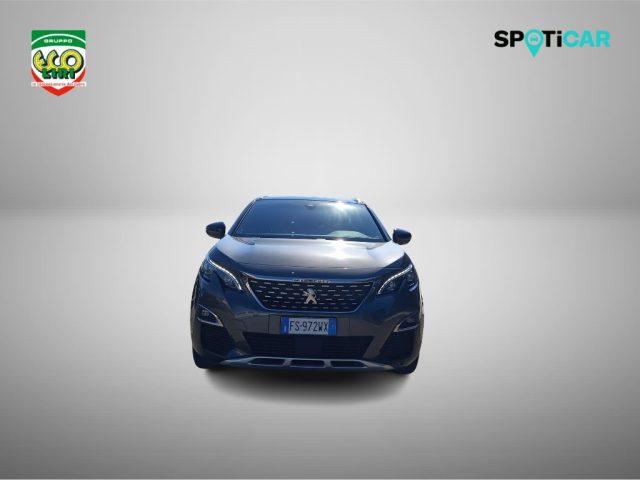 PEUGEOT 3008 BlueHDi 130 S&S EAT8 GT Line