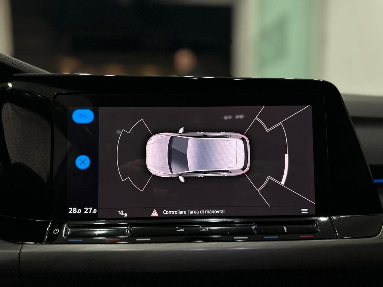 Volkswagen Golf 2.0 TDI DSG SCR Style