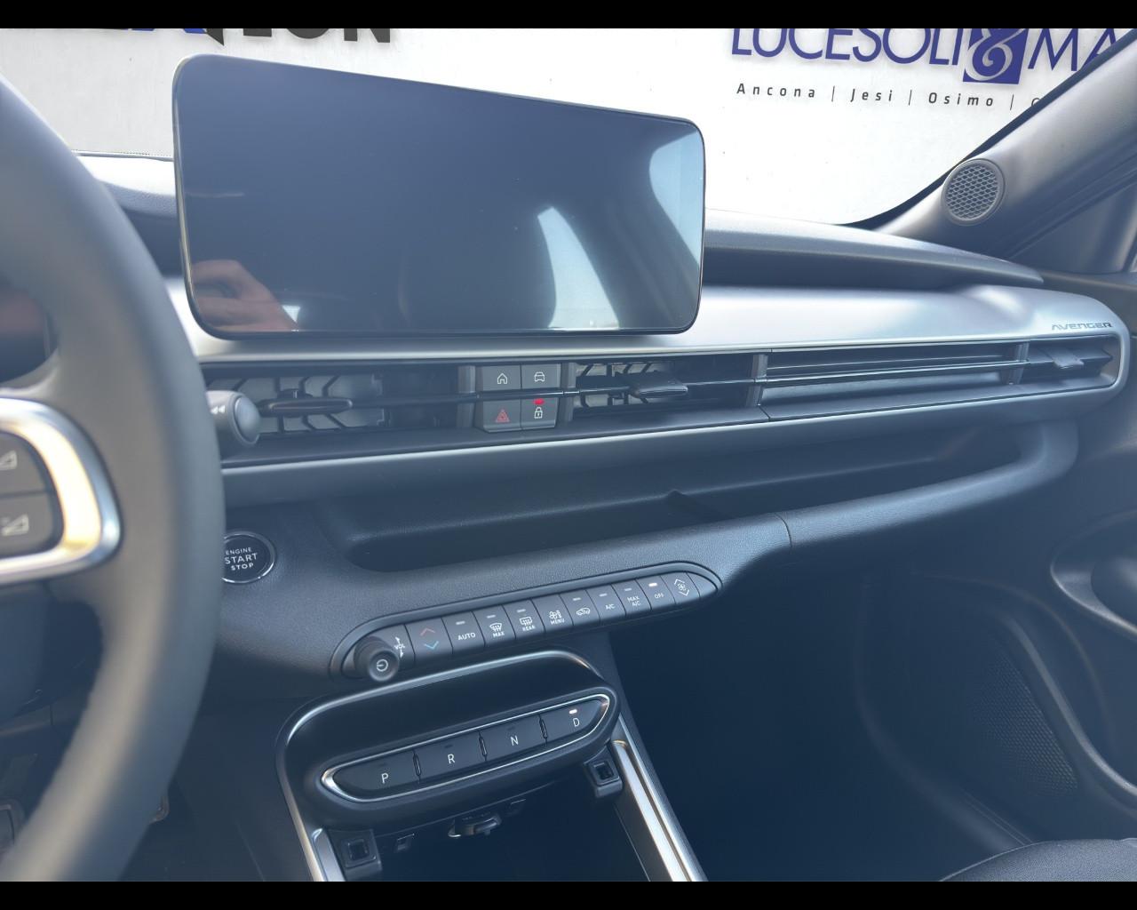 JEEP Avenger - Avenger 1.2 Turbo 110 CV e-Hybrid Altitude