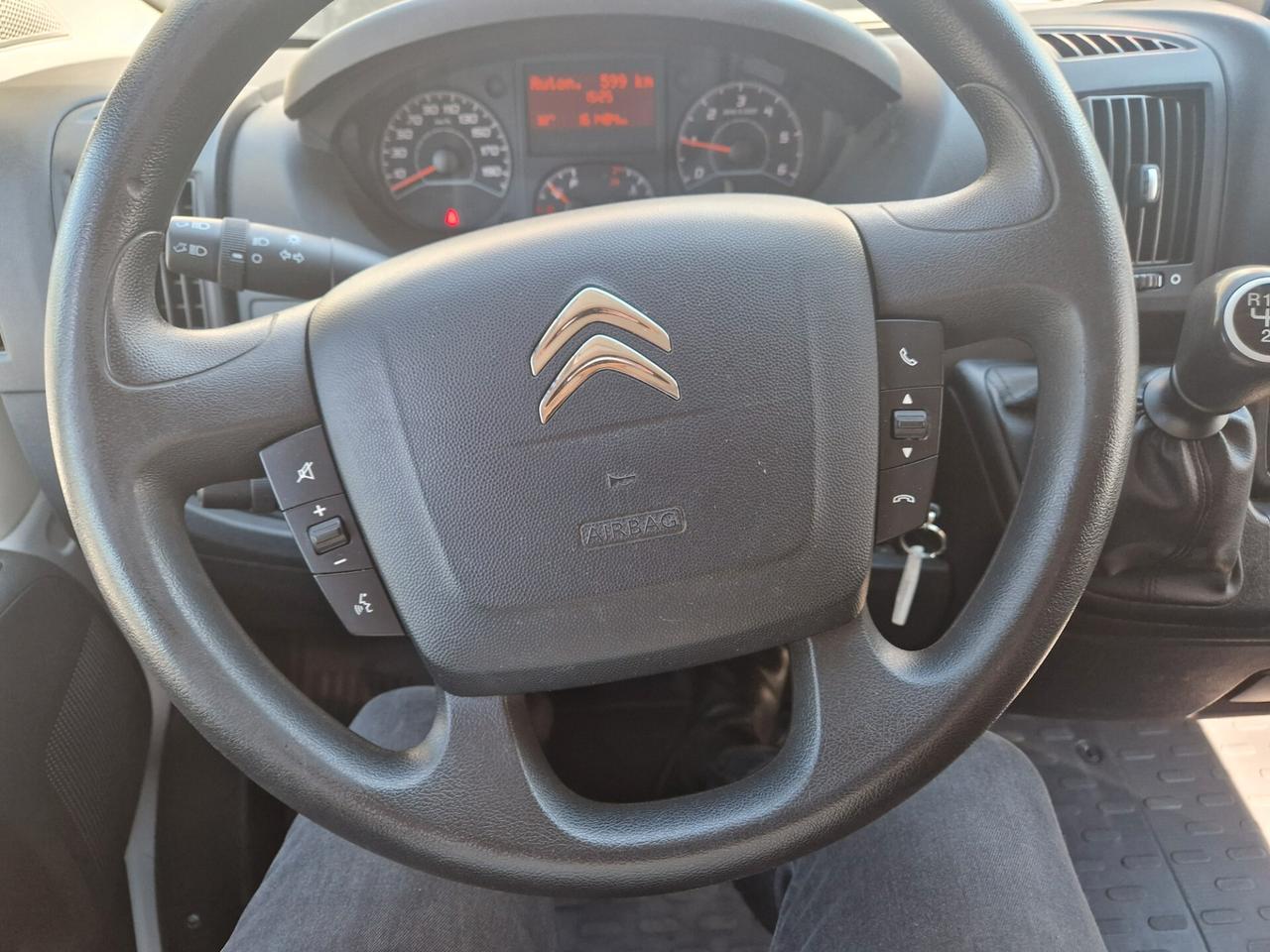 Citroen JUMPER PLM-TM 35 BLUE HDI