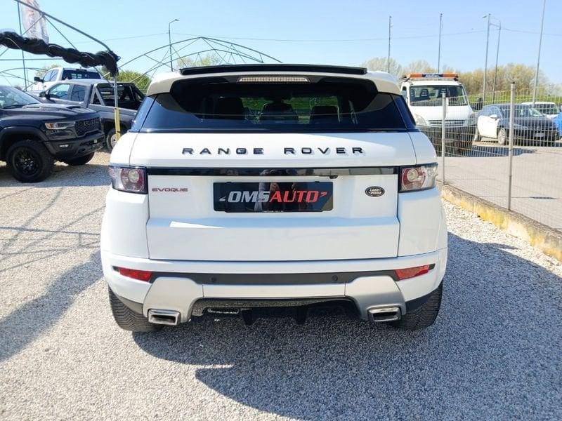 Land Rover Range Rover Evoque 2.2 Sd4 5p. Dynamic
