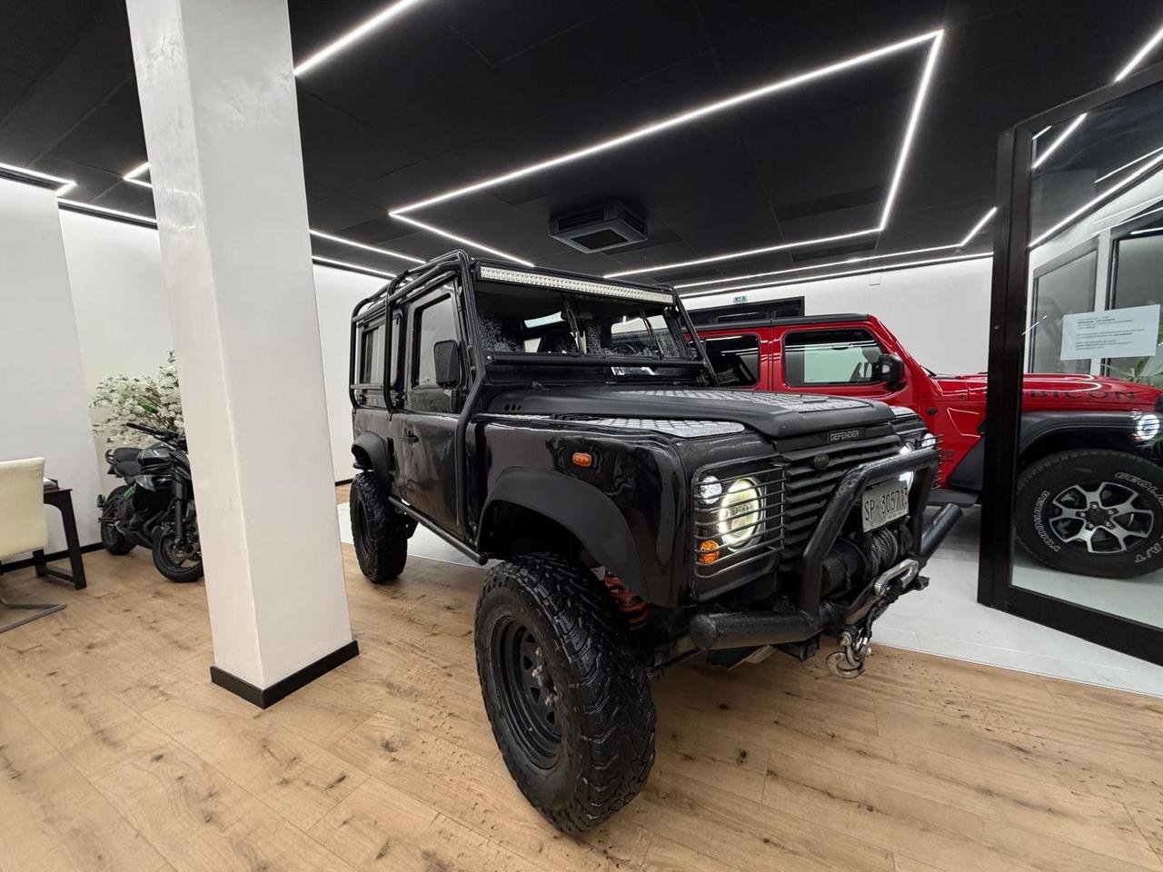 Land Rover Defender 90 2.5 Tdi Station Wagon County