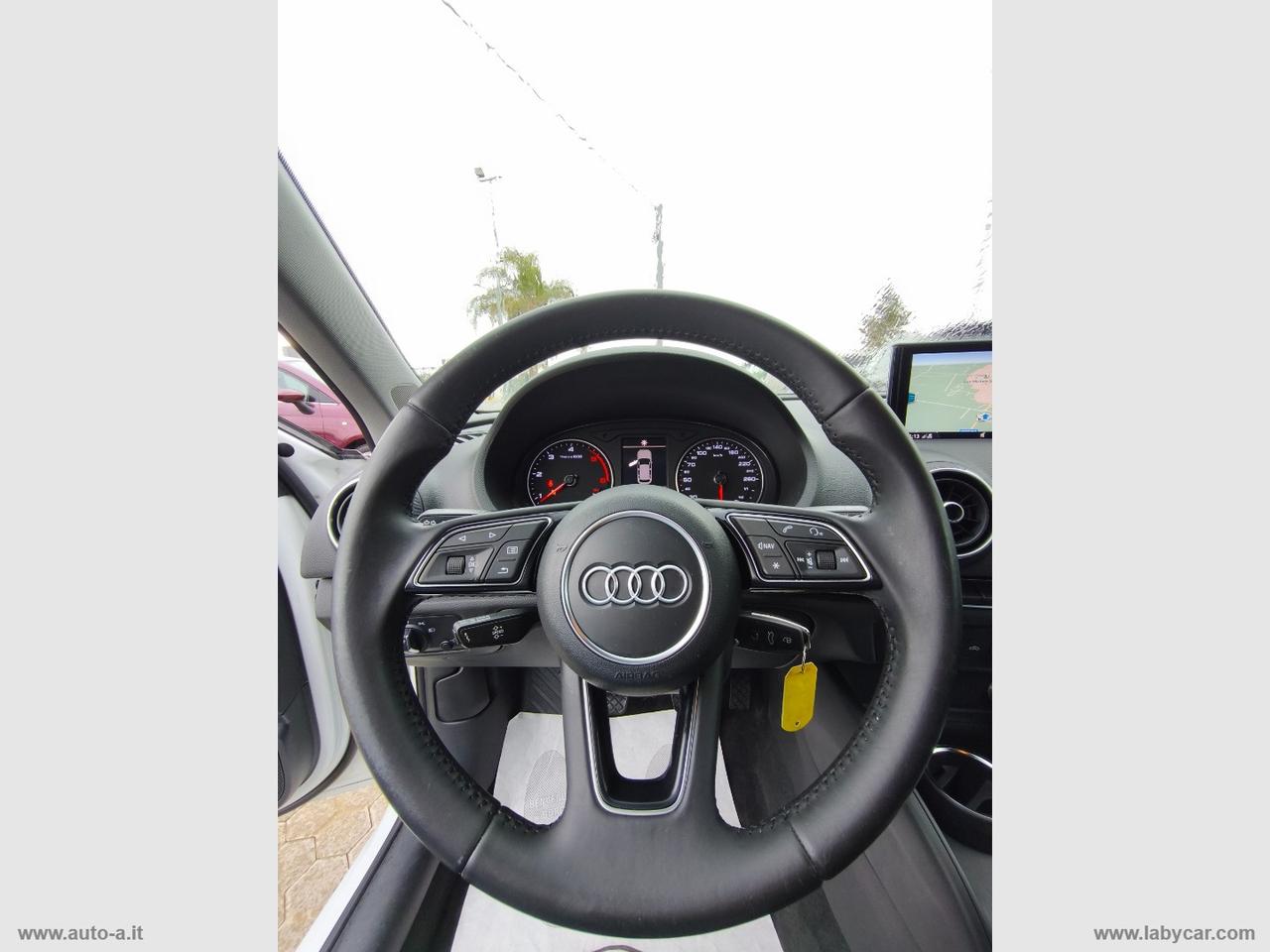 AUDI A3 SPB 1.6 TDI Sport