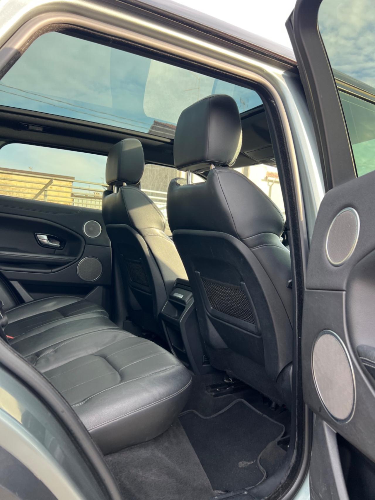 Land Rover Range Evoque 2.0 TD4 150 CV 5p. SE Dynamic