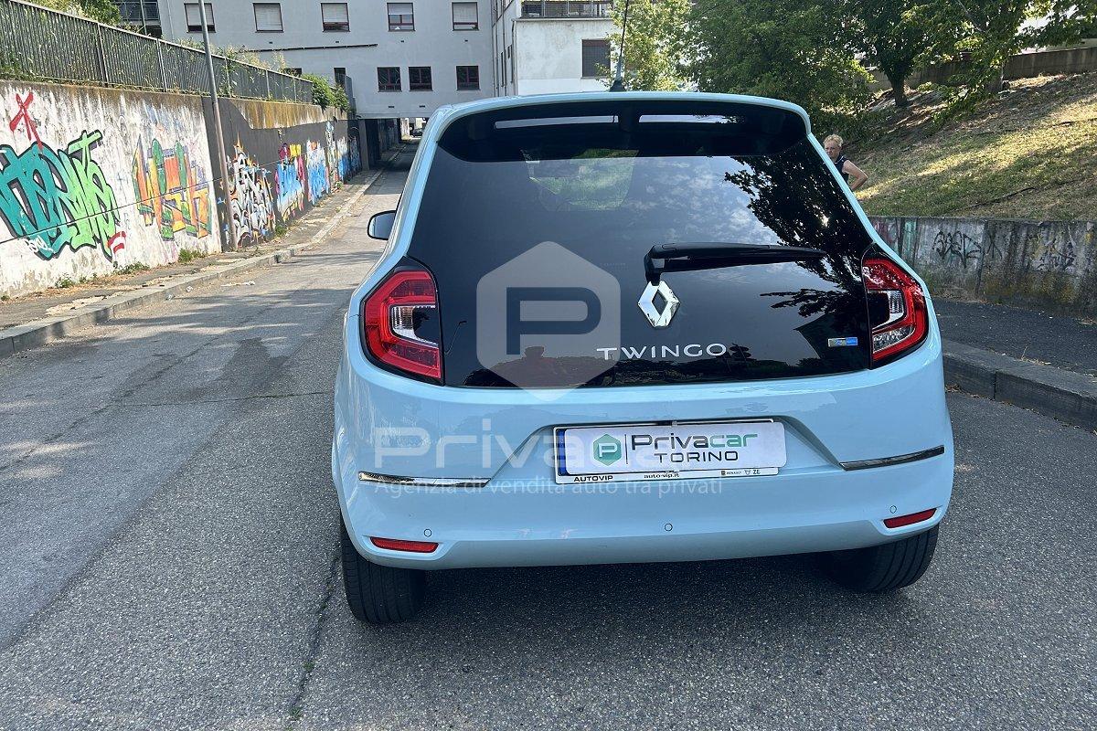 RENAULT Twingo Electric Intens