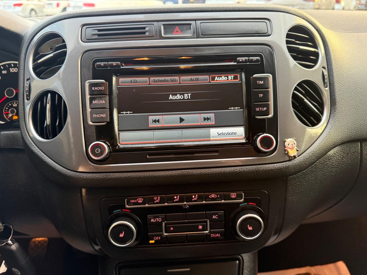 Volkswagen Tiguan 1.4 TSI Plus 160 CV
