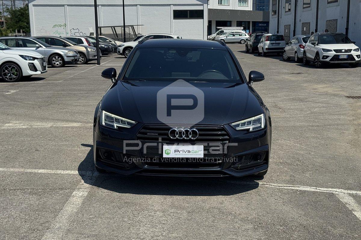 AUDI A4 Avant 2.0 TDI 190 CV quattro S tronic